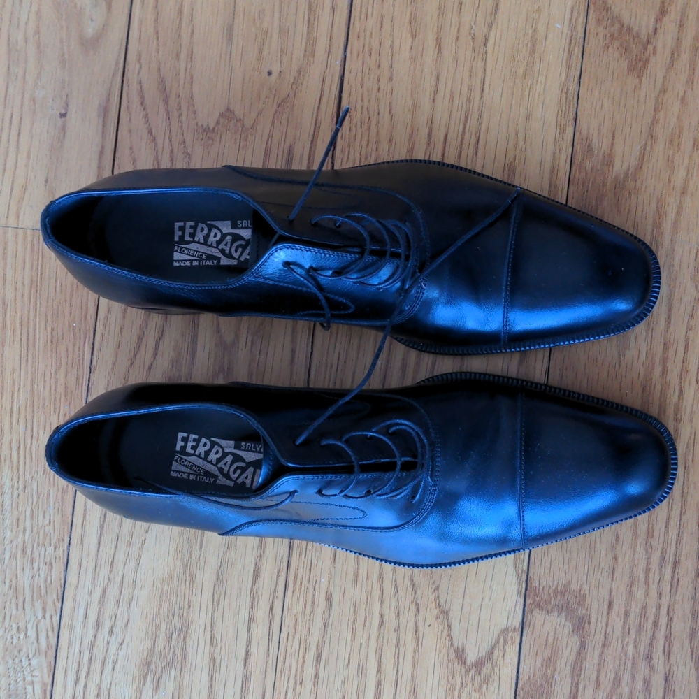 Ferragamo Oxfords